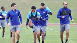 Alianza Lima jugó en el Grupo B de la Fase 1.