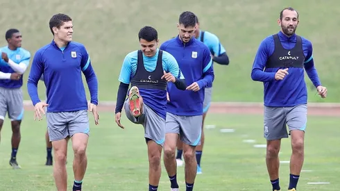 Alianza Lima jugó en el Grupo B de la Fase 1.