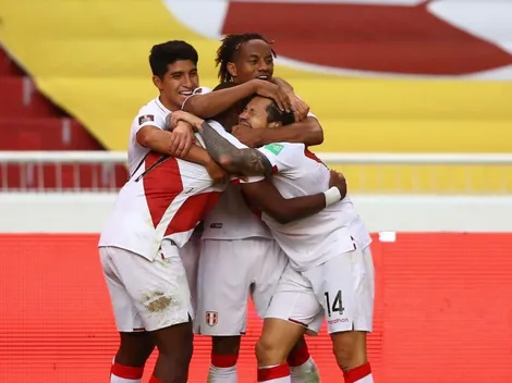 "Un verdadero equipo": Gianluca Lapadula mandó mensaje en redes tras partidazo