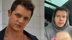 Gino Pesaressi y Mario Hart son chicos reality.