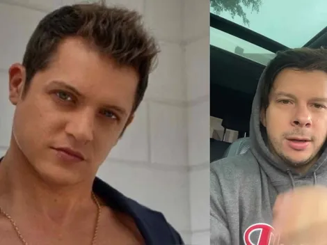 "Anda averigua": Mario Hart denunció fraude en Instagram y Gino Pesaressi lo troleó