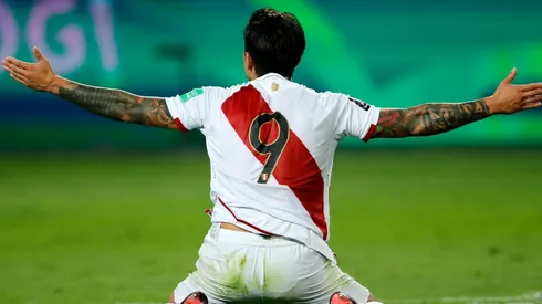 Gianluca Lapadula jugó la última temporada en el Benevento de la Serie A.