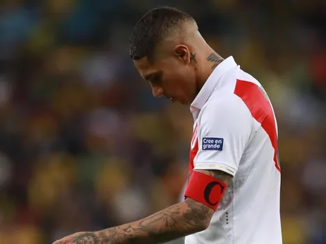 Sorpresas: Paolo Guerrero, Advíncula, Aquino y Ruidíaz afuera de la Copa América