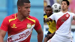 Marcio Valverde destruido en Twitter por antes criticar y ahora alabar a Gianluca Lapadula