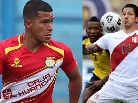 Marcio Valverde destruido en Twitter por antes criticar y ahora alabar a Gianluca Lapadula