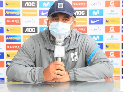 Más de uno: Carlos Bustos habló de los refuerzos de Alianza Lima para lo que viene