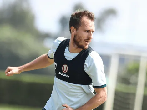 "Saldremos a buscar un resultado positivo ante Coopsol": Hernán Novick apunta a la Copa Bicentenario