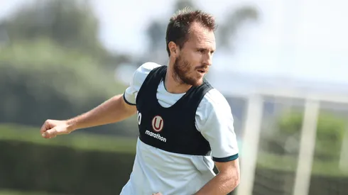 "Saldremos a buscar un resultado positivo ante Coopsol": Hernán Novick apunta a la Copa Bicentenario