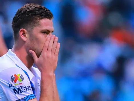 Santiago Ormeño y su poco conocido paso por el fútbol peruano