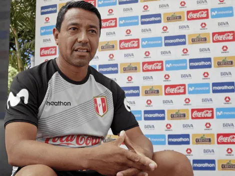 "Tiene sangre peruana y lo disfruta": Gianluca Lapadula elogiado por Nolberto Solano