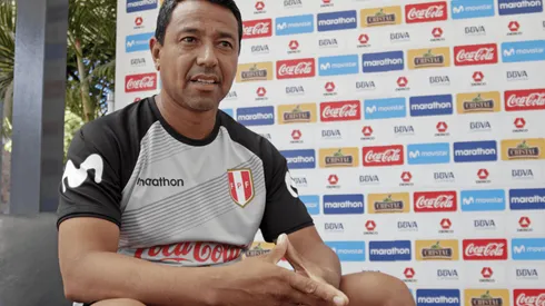 "Tiene sangre peruana y lo disfruta": Gianluca Lapadula elogiado por Nolberto Solano