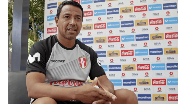 "Tiene sangre peruana y lo disfruta": Gianluca Lapadula elogiado por Nolberto Solano