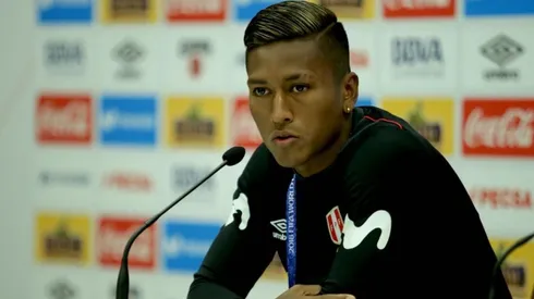Pedro Aquino fue al mundial de Rusia 2018.