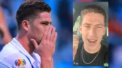 Polémico: el video de Ormeño hace seis días cuando no había sido llamado por Perú