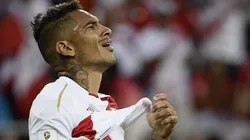 Paolo Guerrero jugó el mundial de Rusia 2018 y anotó un gol.