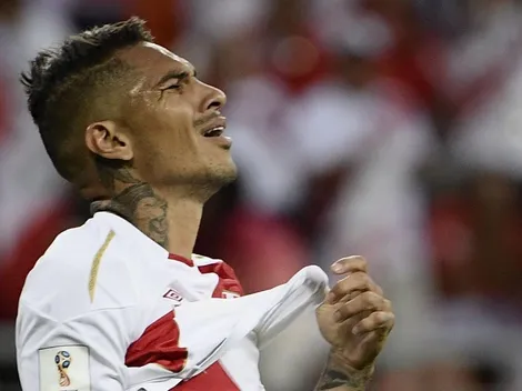 Los 4 récords que se perdió Paolo Guerrero al no estar en la Copa América