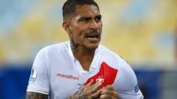 Paolo Guerrero se convirtió en el segundo futbolista con más partidos en la historia