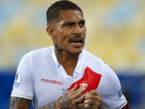 Paolo Guerrero se convirtió en el segundo futbolista con más partidos en la historia
