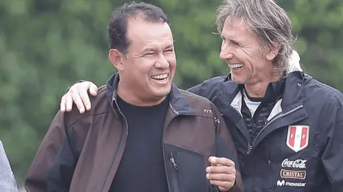 "Me veo 5 o 6 años más fuera": Juan Reynoso descarta su llegada a la Selección Peruana