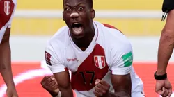 Luis Advíncula en la órbita de Boca Juniors