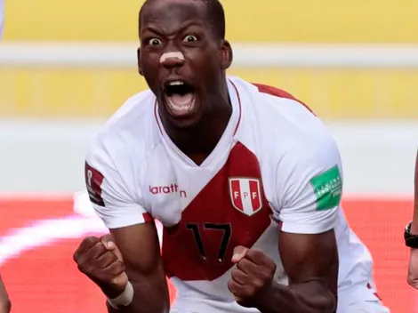 Luis Advíncula en la órbita de Boca Juniors