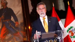 "En días quieren aprobar más de 12 reformas": Francisco Sagasti denuncia al Congreso