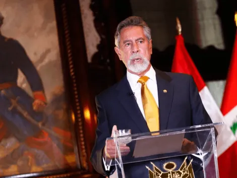 "En días quieren aprobar más de 12 reformas": Francisco Sagasti denuncia al Congreso de la República