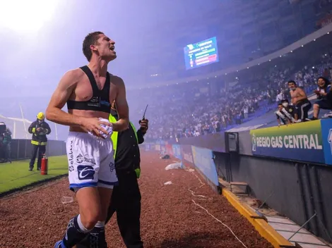 Como a Lapadula: Santiago Ormeño recibirá en el Aeropuerto Jorge Chávez su pasaporte