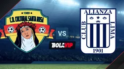 Qué canal transmite Cultural Santa Rosa vs. Alianza Lima por la Copa Bicentenario