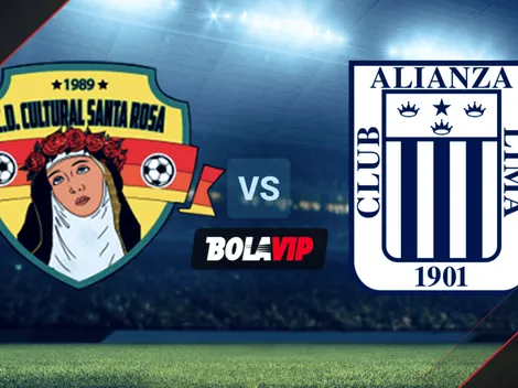 Qué canal transmite Cultural Santa Rosa vs. Alianza Lima por la Copa Bicentenario
