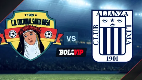 Qué canal transmite Cultural Santa Rosa vs. Alianza Lima por la Copa Bicentenario