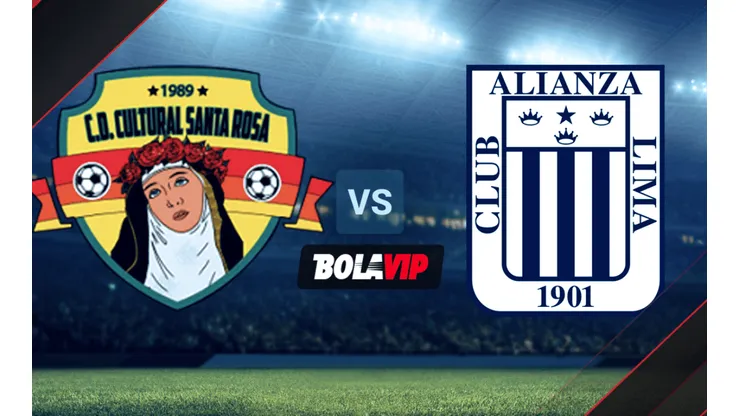 Qué canal transmite Cultural Santa Rosa vs. Alianza Lima por la Copa Bicentenario