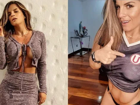 "Sedición": Alejandra Baigorria se hizo tendencia por hacer llamado a las FFAA