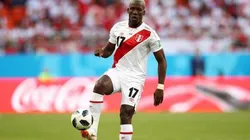 Luis Advíncula fue uno de los ausentes en la nueva lista.