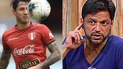 "No seamos segunda opción de nadie": Pedro García y el día que destruyó a Gianluca Lapadula