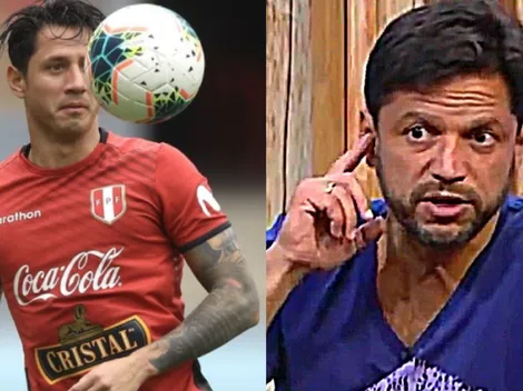 "No seamos segunda opción de nadie": Pedro García y el día que destruyó a Gianluca Lapadula