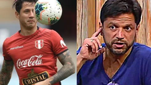"No seamos segunda opción de nadie": Pedro García y el día que destruyó a Gianluca Lapadula