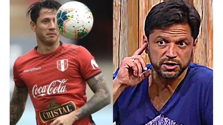 "No seamos segunda opción de nadie": Pedro García y el día que destruyó a Gianluca Lapadula