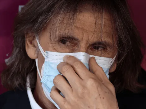 ¿La tenías? Ricardo Gareca y su cábala infalible para vencer a Ecuador