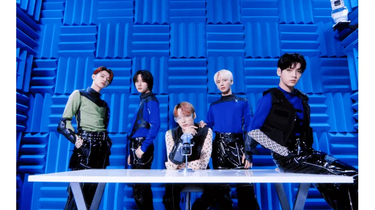 Video: TXT publicó teaser de su nueva canción "Magic"