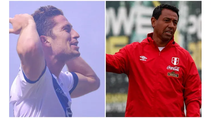 Nolberto Solano sobre Santiago Ormeño: "Juega como Flavio Maestri y nos va a ayudar muchísimo" | VIDEO