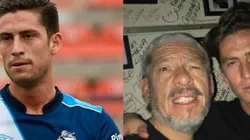 Santiago Ormeño es la sorpresa de la última convocatoria.