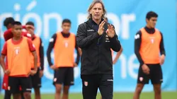 Ricardo Gareca es el entrenador con más partidos a cargo de la Selección Peruana.