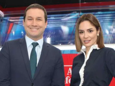 "Haciendo periodismo": la despedida de Rene Gastelumendi de América Noticias