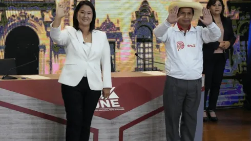 FLASH ELECTORAL PERÚ 2021: resultados oficiales a boca de urna (7:00PM)