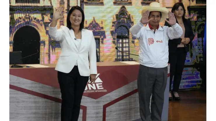 FLASH ELECTORAL PERÚ 2021: resultados oficiales a boca de urna (7:00PM)