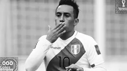 Muy aguafiestas: el tuit de Míster Chip que arruinó el gol de Christian Cueva con Perú