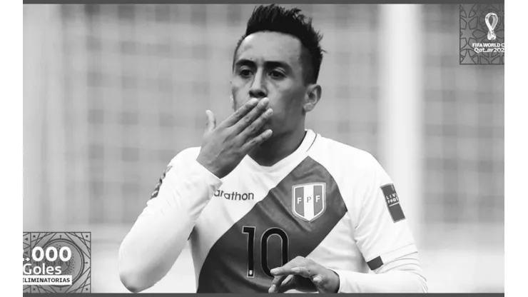 Muy aguafiestas: el tuit de Míster Chip que arruinó el gol de Christian Cueva con Perú