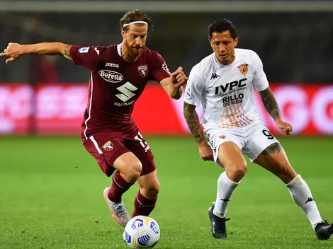 Se iría de Italia: confirman interés por Gianluca Lapadula del Pumas de México