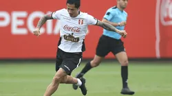 Sin Guerrero y con Lapadula: Ricardo Gareca casi confirma equipo para enfrentar a Ecuador